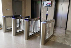 人行通道閘機廠家哪個好?