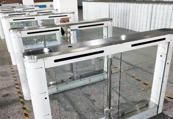 人臉識別速通門廠家有哪些？