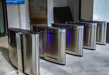 人行翼閘是什么？用在什么場所？