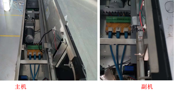 擺翼閘如果現(xiàn)場(chǎng)需要提前埋線，如何布線？