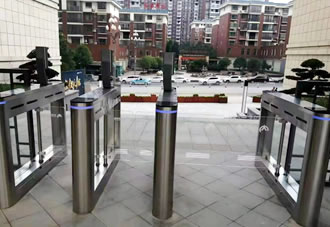 擺閘機原理和常見故障維修怎么收費？