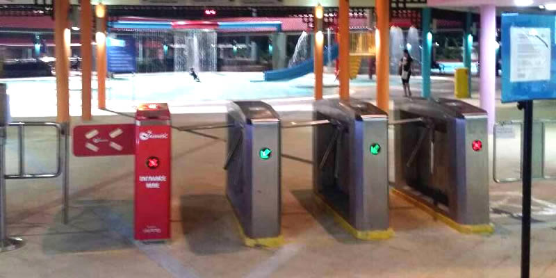 三輥閘檢票系統(tǒng)的運用和特點有哪些？