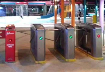 三輥閘檢票系統(tǒng)的運用和特點有哪些？