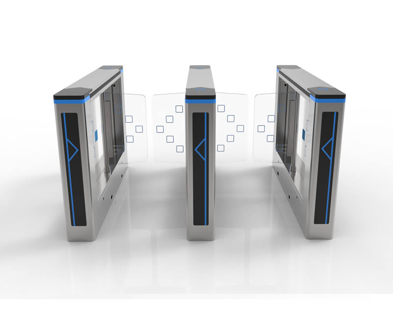 單機(jī)芯擺閘和雙機(jī)芯擺閘的尺寸