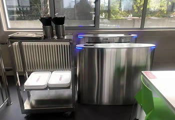 智能通道閘翼閘的使用場景和運(yùn)用以及工作原理有哪些？