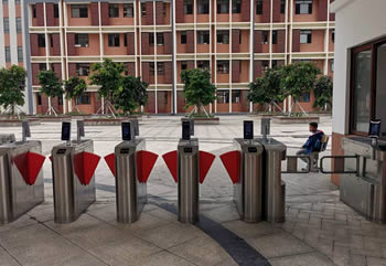 翼閘機(jī)該如何維護(hù)和保養(yǎng)？