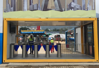 三輥閘生產(chǎn)廠家的優(yōu)勢怎么樣？