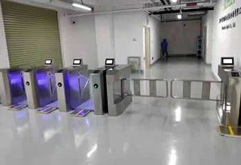 人行通道翼閘機(jī)技術(shù)參數(shù)和工作原理是什么？