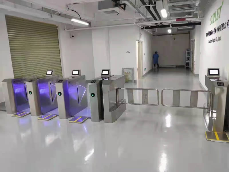 人行通道翼閘機(jī)技術(shù)參數(shù)和工作原理是什么？