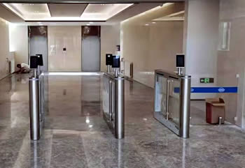 智能翼閘的價格和運用