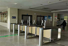 智能閘機尺寸是多少？