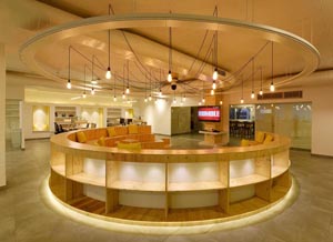 廠(chǎng)房辦公室裝修設(shè)計(jì)效果圖